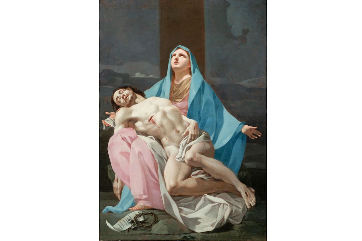 Subastarán 'Piedad' de Goya en España por 3 mdd