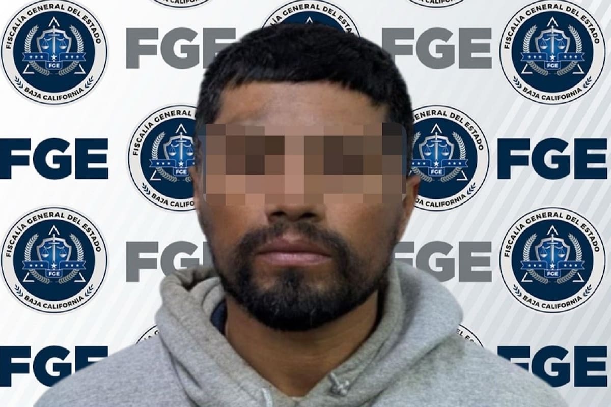 Dictan prisión preventiva por robo a casa habitación en Tijuana