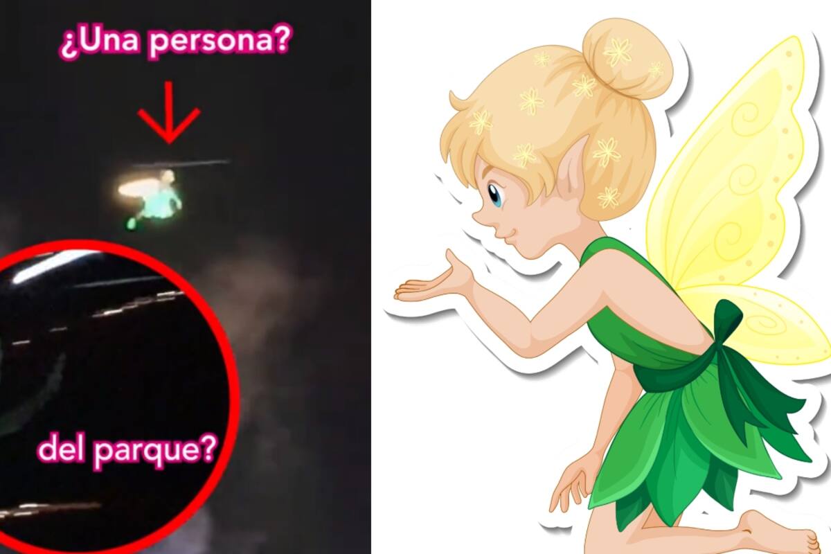 Esto le paga Disneylandia a sus actrices de campanita: Es el trabajo más arriesgado de ahí