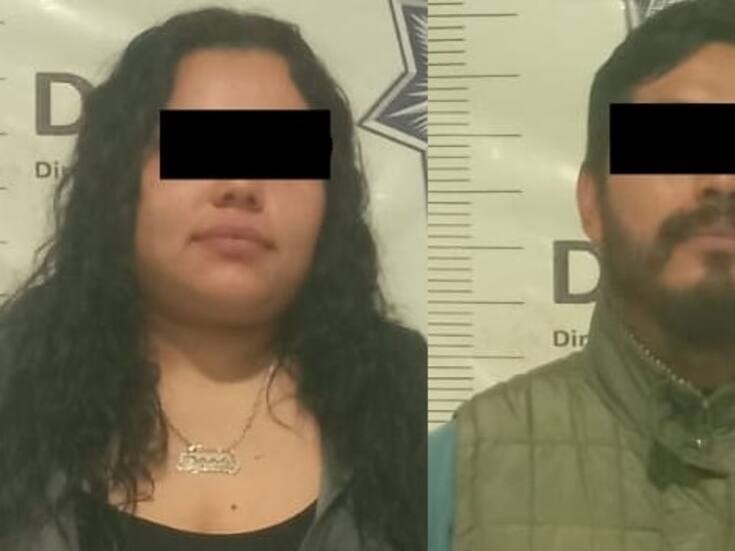 Dejan sola a su hija en regaderas de tractopensión; pareja es detenida