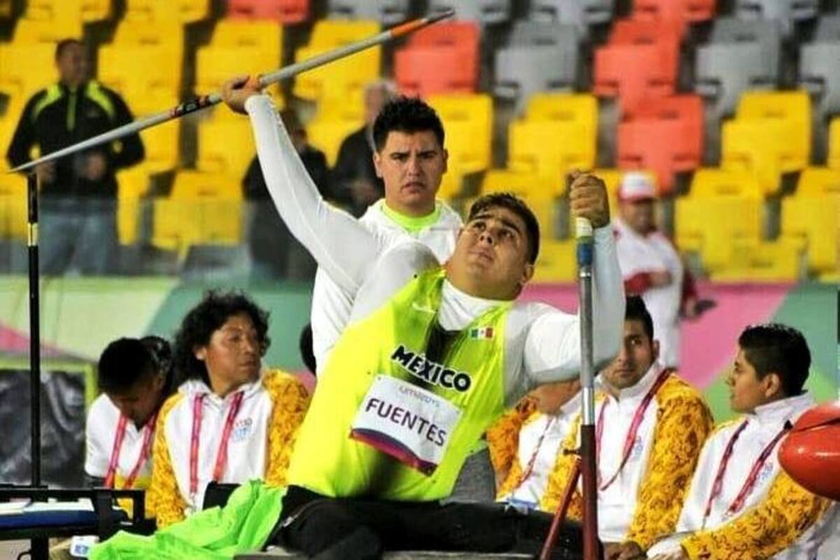 Sonorense Édgar Ulises Fuentes le da medalla a México en Juegos Panamericanos