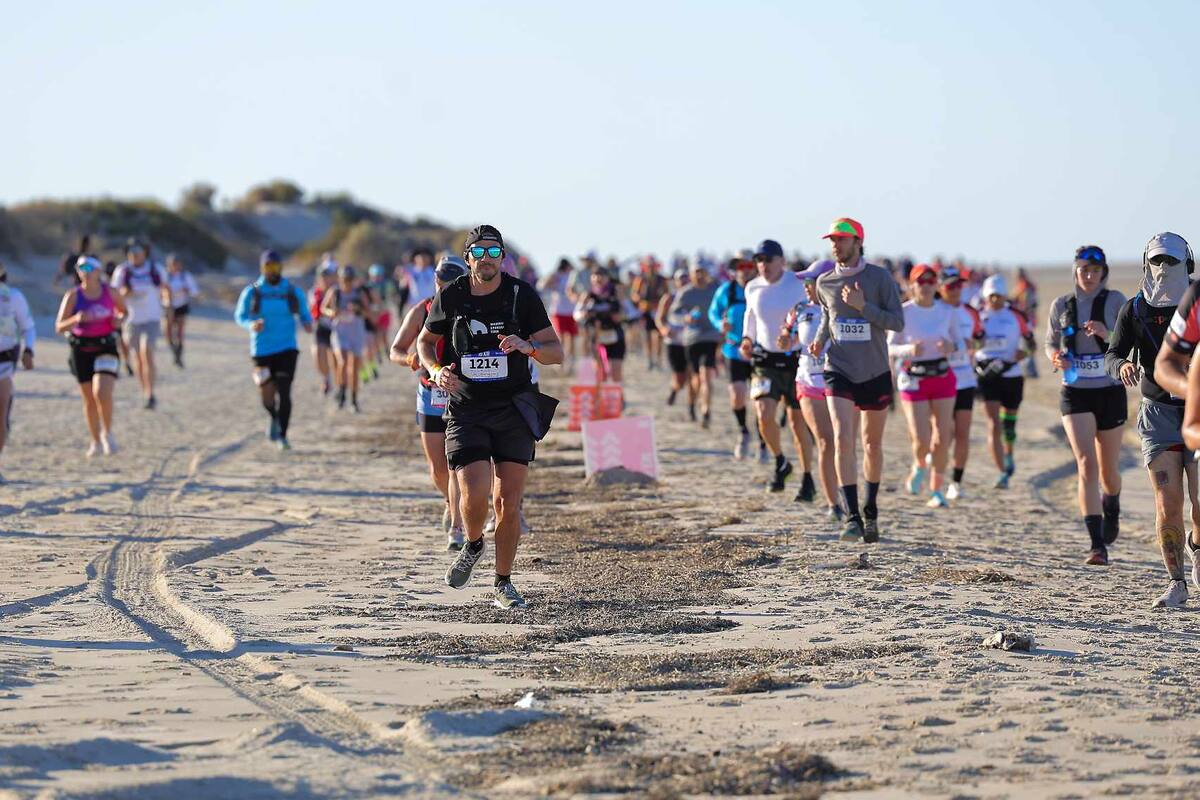 Arranca la Gran Carrera del Desierto 2024 en Puerto Peñasco
