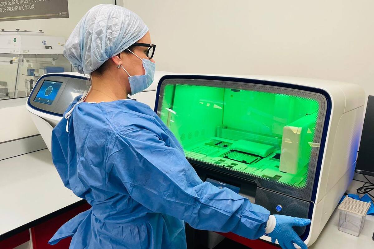 Identifican restos óseos de desaparecidos con equipo de alta tecnología