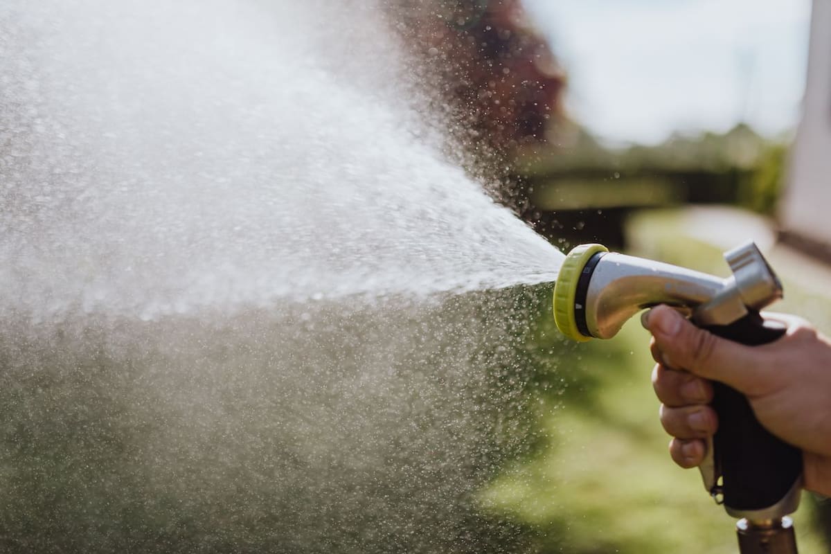 A pesar de la tradición de mojarse en el Día de San Juan, autoridades de la CDMX establecen multas por desperdiciar agua. | Foto: Pexels