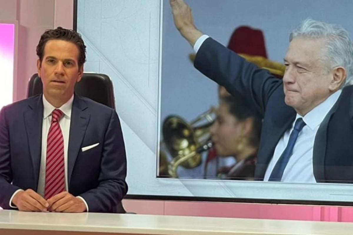 Candidatean en redes a Carlos Loret para presidencia de México en 2024