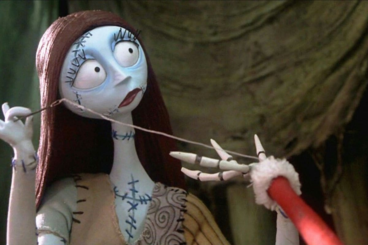 ¿Cómo se veía Sally de El extraño mundo de Jack cuando estaba viva? La IA lo revela