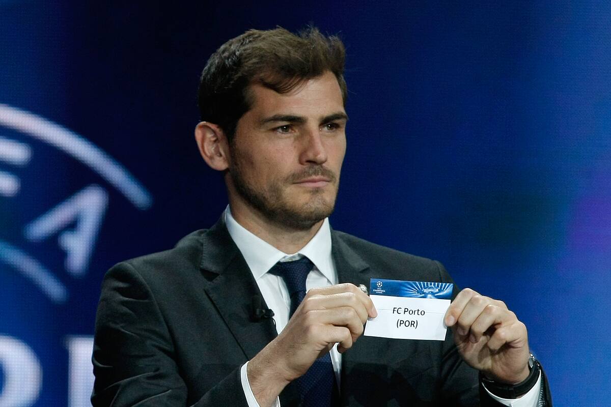 Iker Casillas renunció a su candidatura para presidencia de la RFEF