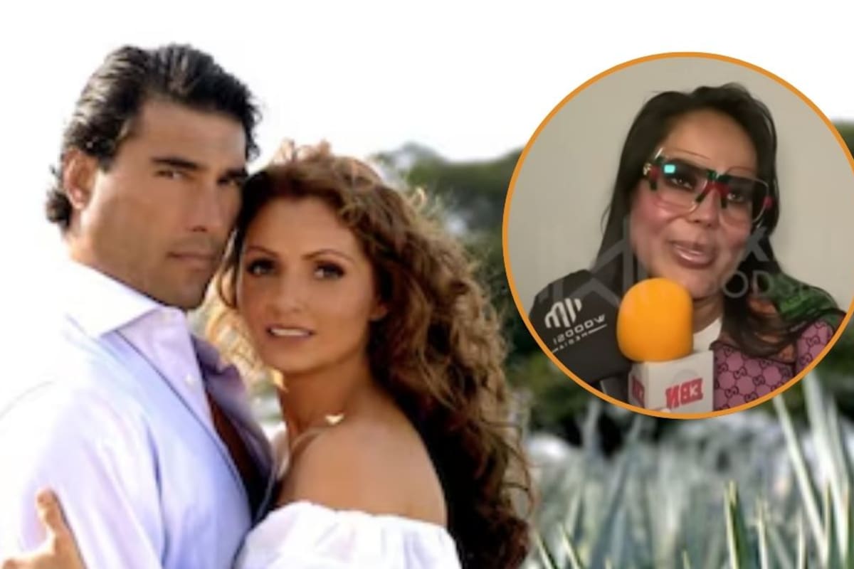 Aseguran que Eduardo Yáñez no soportaba a Angélica Rivera y que ella lo buscaba cuando estaba borracha