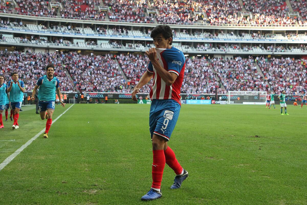 Guadalajara retoma el rumbo