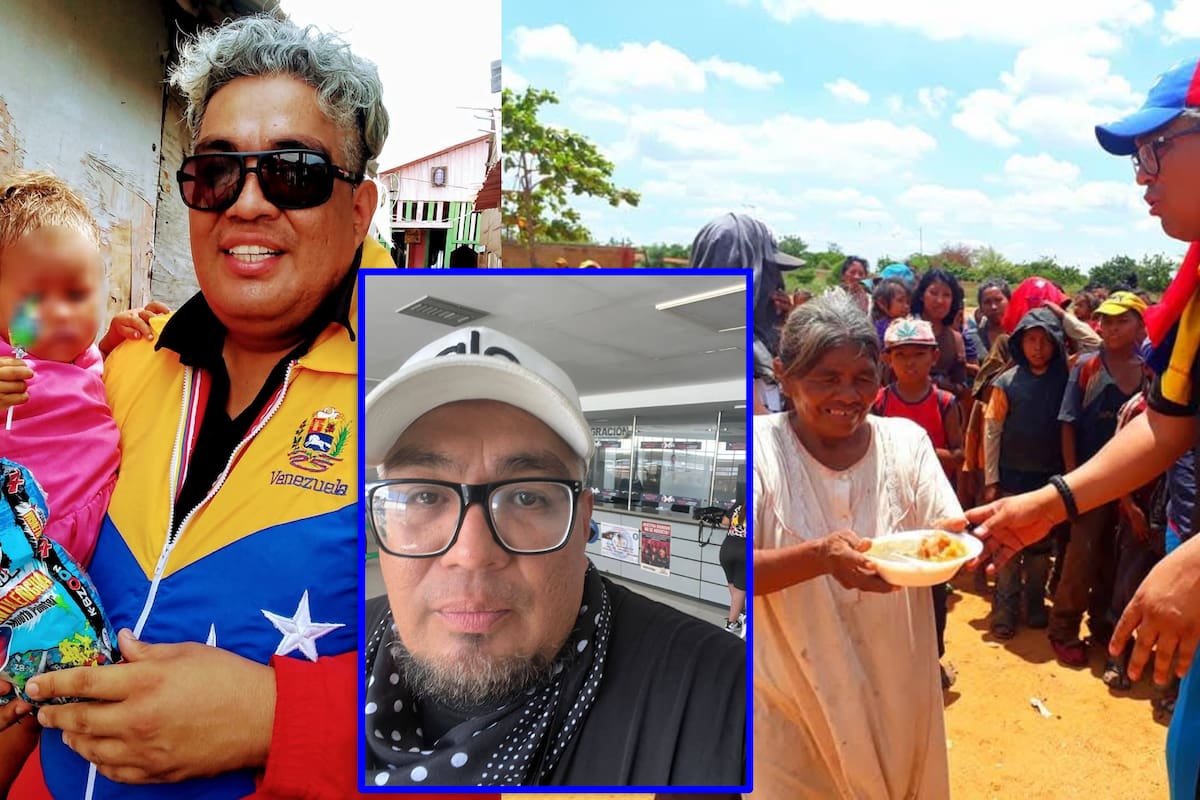 Pastor juarense es expulsado de Venezuela por apoyar a migrantes refugiados en México: “Tu ayuda es considerada traición a la patria”, le dijeron