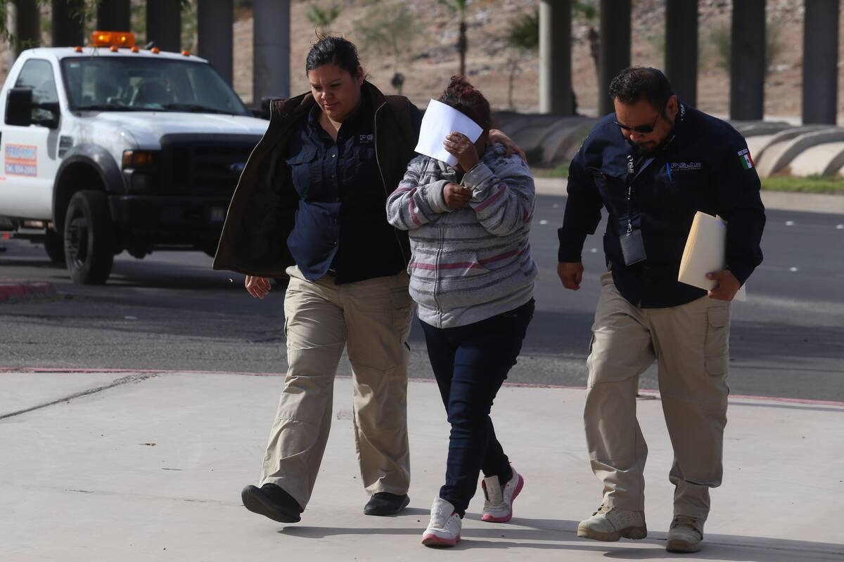 Capturan a abuela por niño calcinado