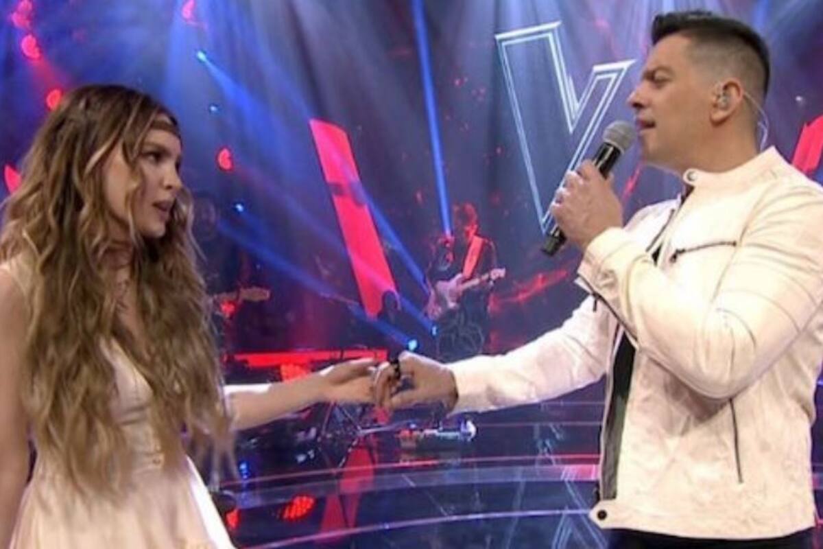 Yahir y Belinda juntos en famosa obra de teatro