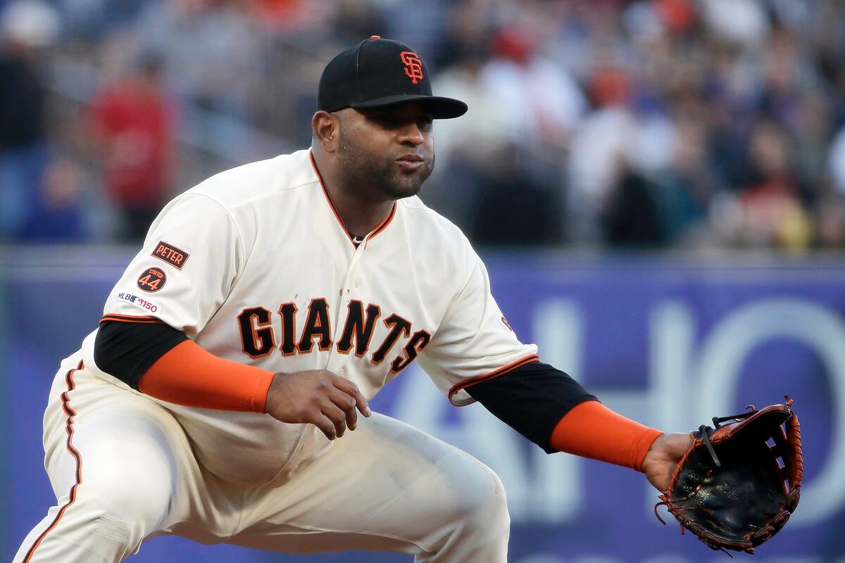 Sandoval regresará con Gigantes tras firmar contrato de ligas menores