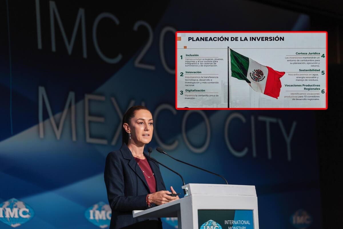 Proyecto de Nación de Claudia Sheinbaum: Prosperidad Compartida como eje central ¿De qué trata?