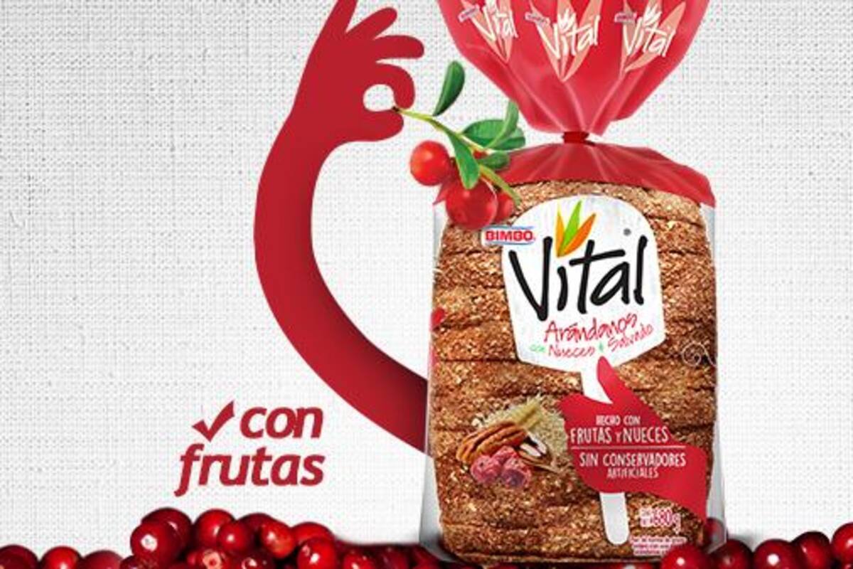 Este sería el primer producto Bimbo con envoltura biodegradable