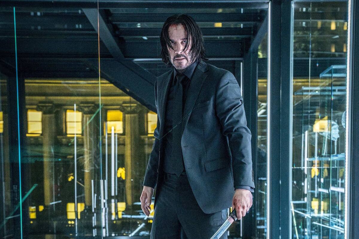 El director John Wick se burla de la acción descabellada en 'Matrix 4'
