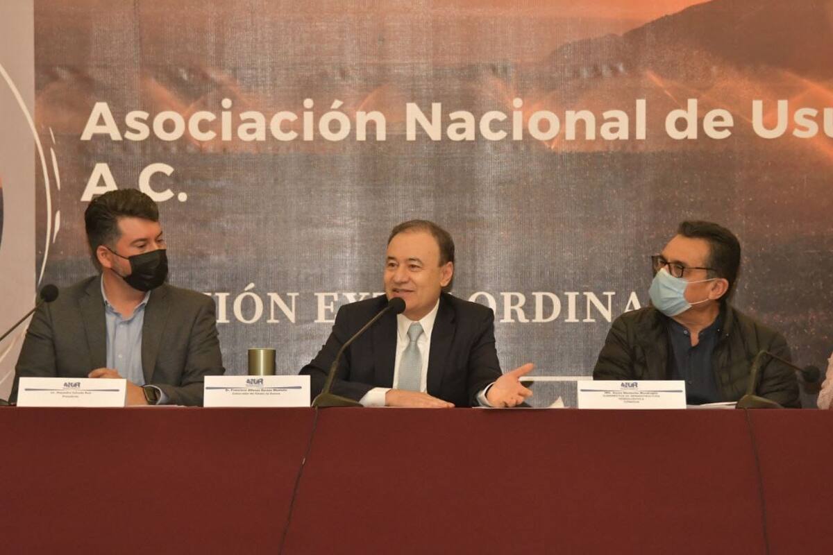Estrechan lazos ANUR y Gobierno de Sonora para beneficio de comunidades vulnerables