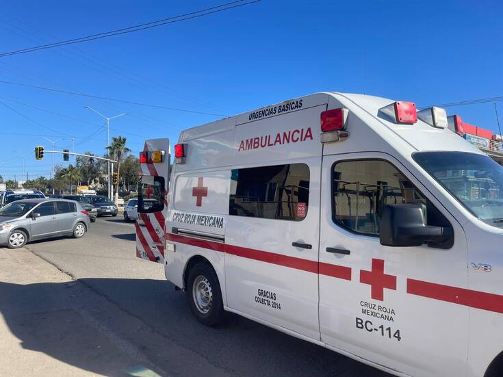 Cruz Roja Rosarito pide tomar precauciones en fiestas decembrinas