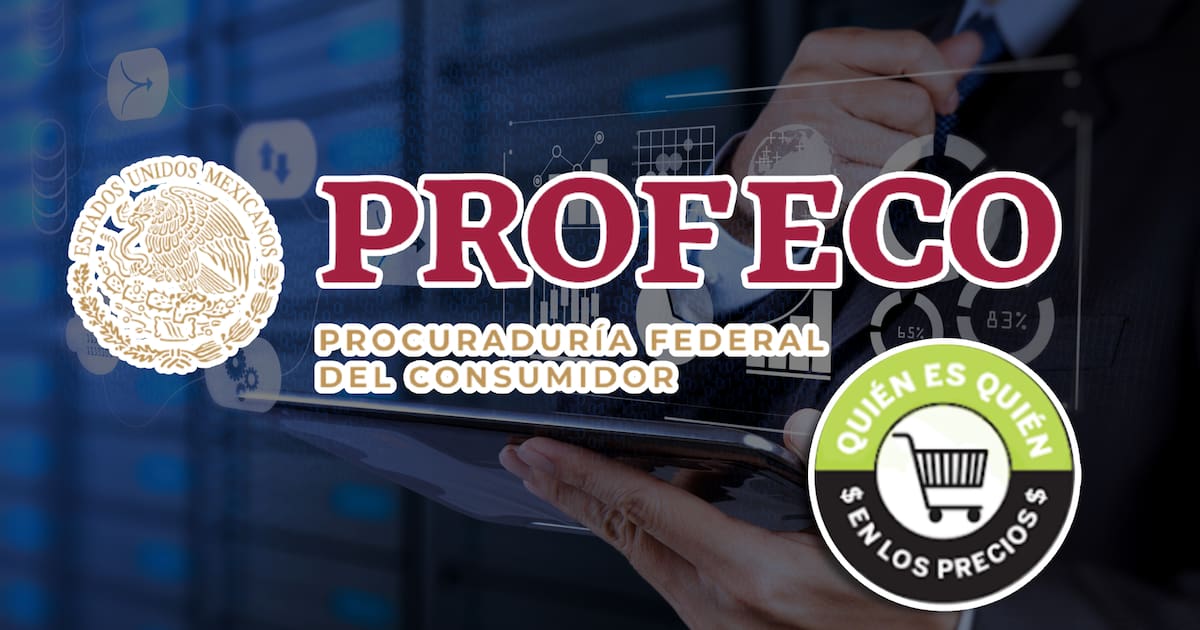 ¿Qué es y para qué sirve la herramienta “Quién es quién en los precios ...