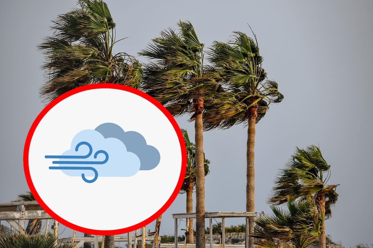 Para el fin de semana del 4 al 7 de abril de 2025, el SMN pronostica lluvias intensas y vientos peligrosos en varias regiones de México.