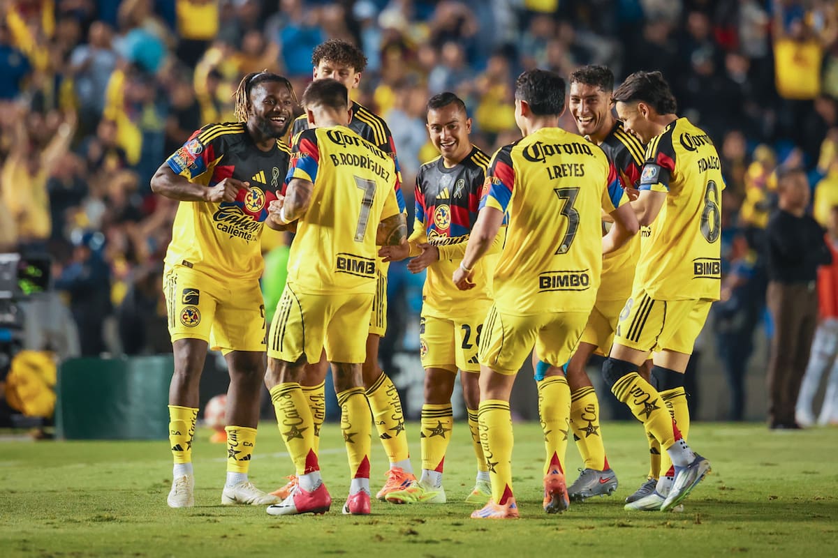 América vs León: Resumen, goles, jugadas y mejores momentos de la Jornada 16 de la Liga MX