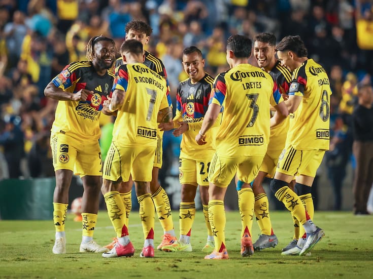 América vs León: Resumen, goles, jugadas y mejores momentos de la Jornada 16 de la Liga MX