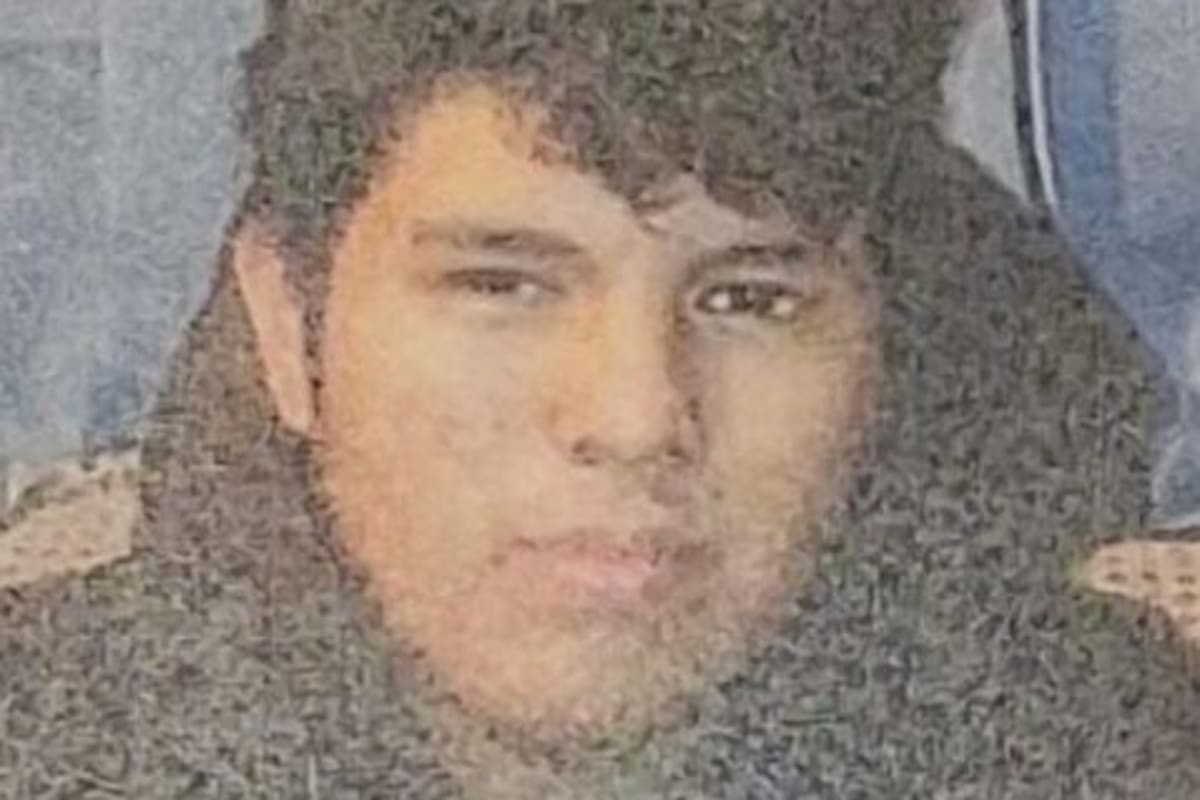 Se busca a Erik Alejandro Reyes Cota de 23 años de edad