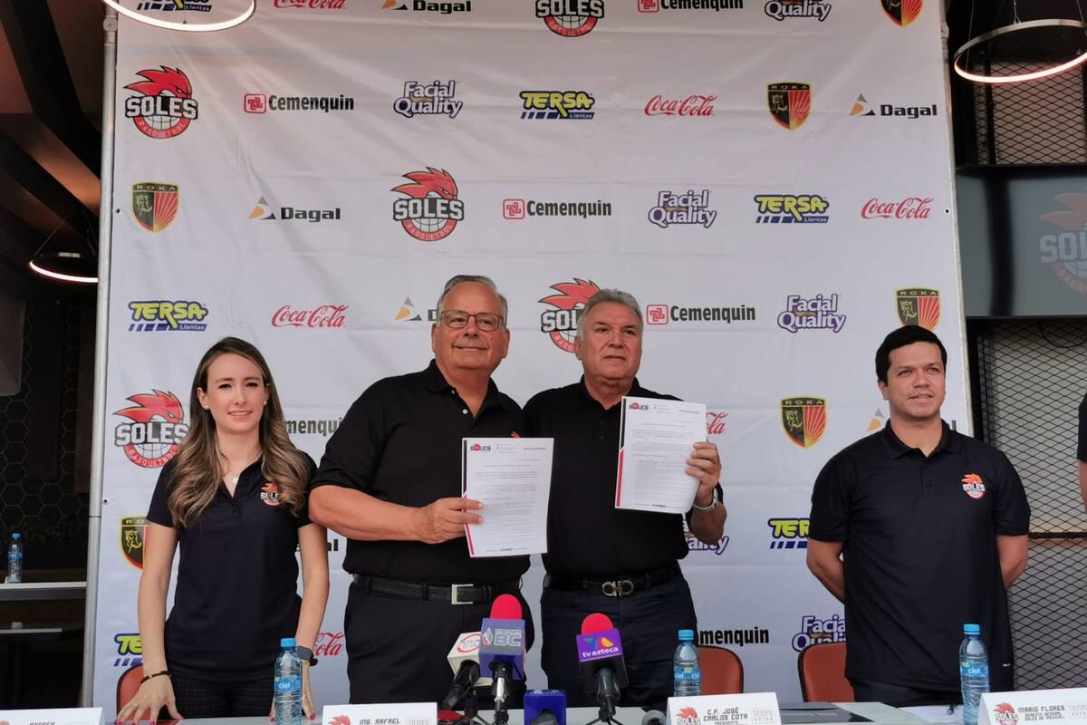 Soles de Mexicali reafirma el jugar en Tijuana
