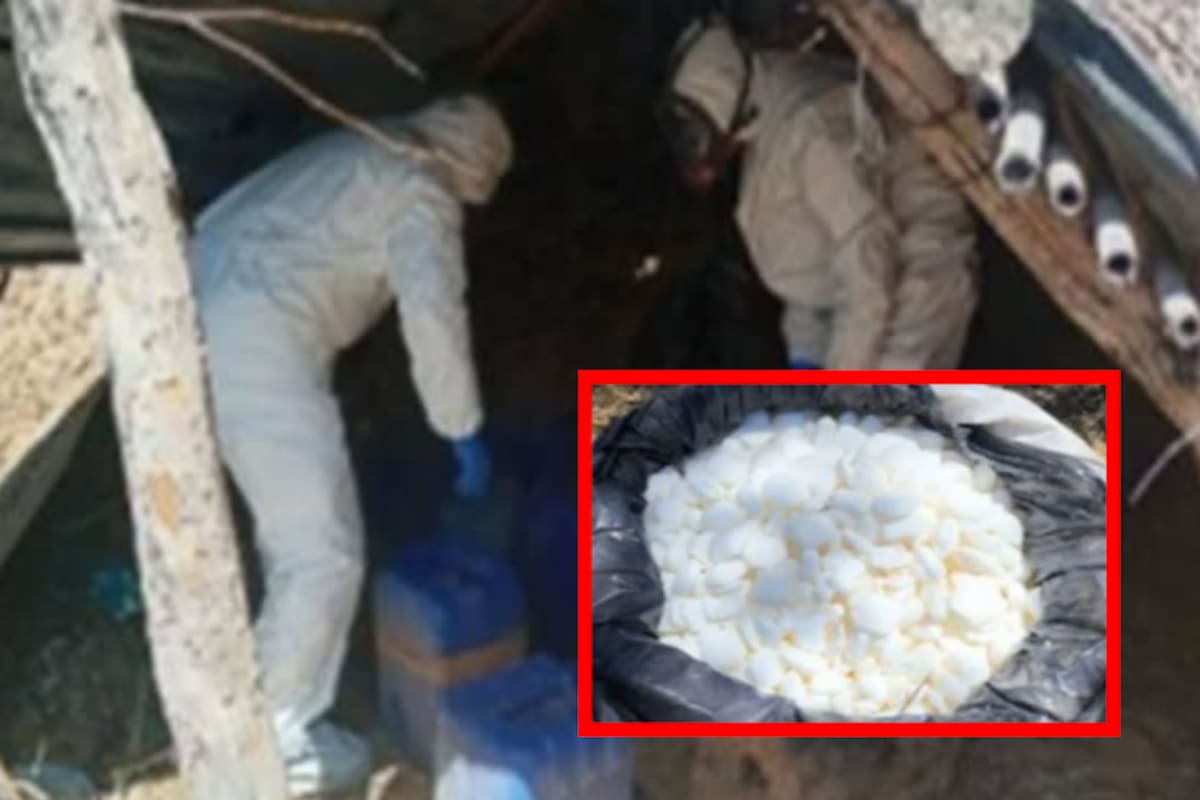 Aseguran 13 laboratorios clandestinos en Culiacán y Cosalá