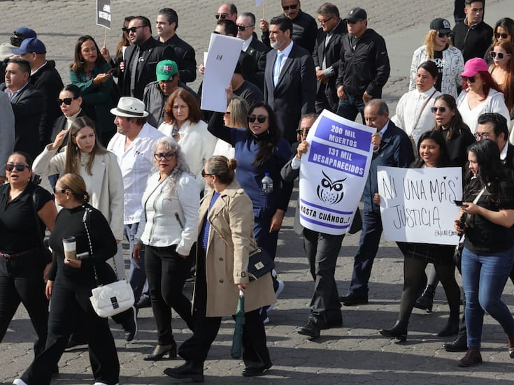 Protestan por el asesinato de Emilia Ortega Aceves y otros colegas