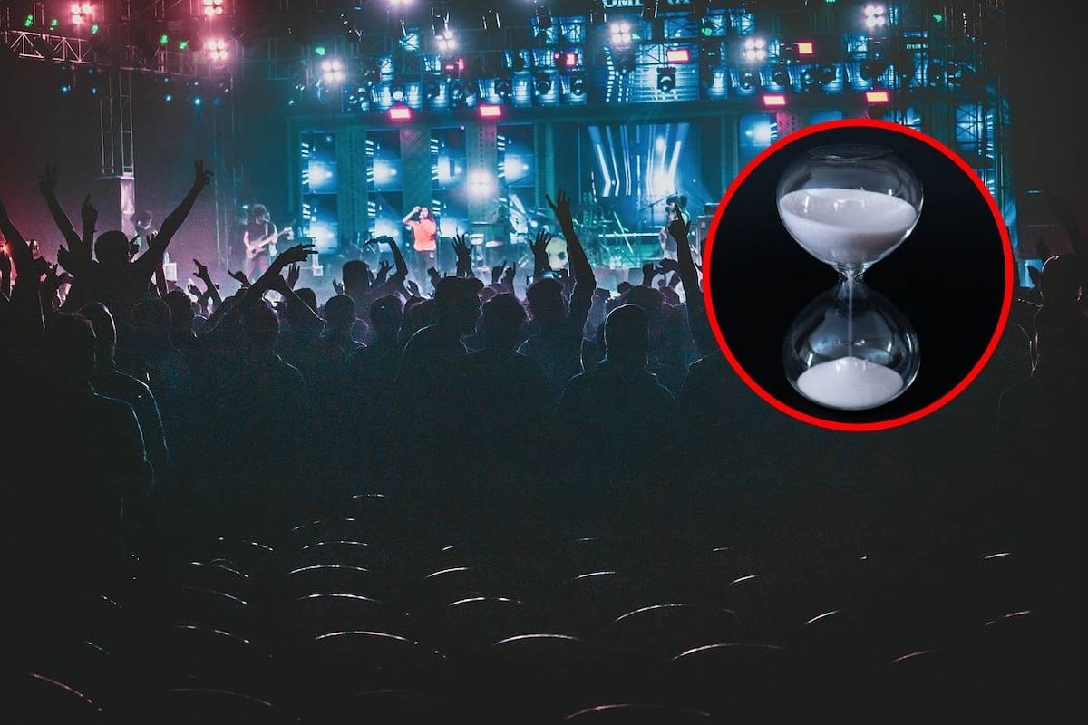 Ir a conciertos podría ayudarte a vivir más, según un estudio