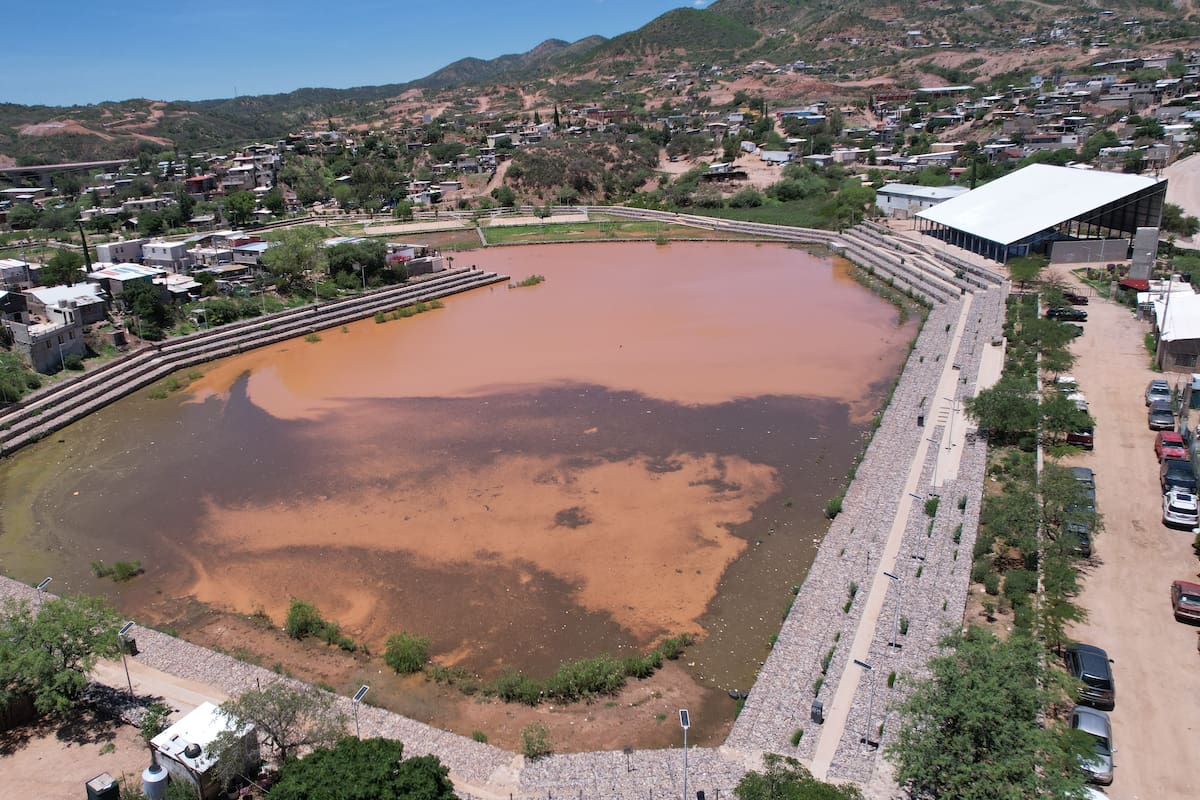 Lluvias en Nogales dejan 106 familias afectadas; 50% ya recibió apoyo para reponer bienes dañados