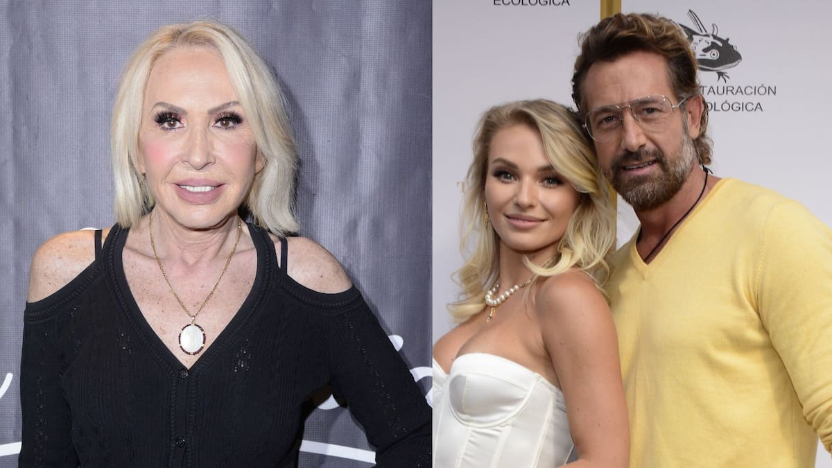 Laura Bozzo se niega a pagarle a Irina Baeva y Gabriel Soto