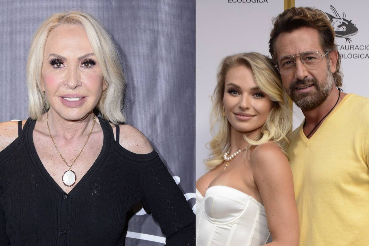 Laura Bozzo se rehúsa a pagar 2 millones de pesos a Irina Baeva y Gabriel Soto