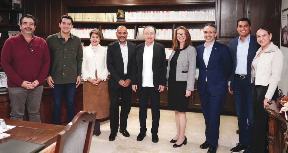 La alianza busca impulsar el desarrollo tecnológico y la generación de empleos de alto valor. FOTO: ESPECIAL