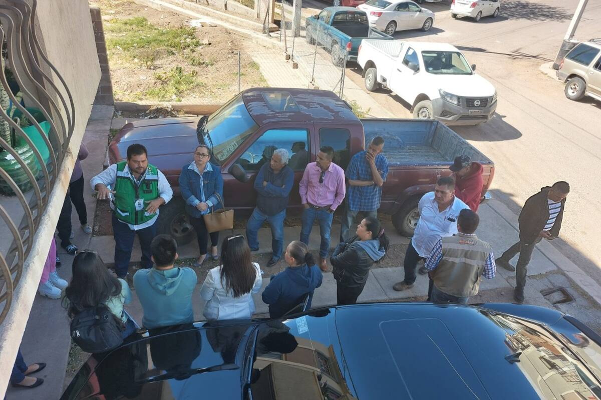 Nogales: Finca Protección Civil responsabilidad en caso de casas en riesgo