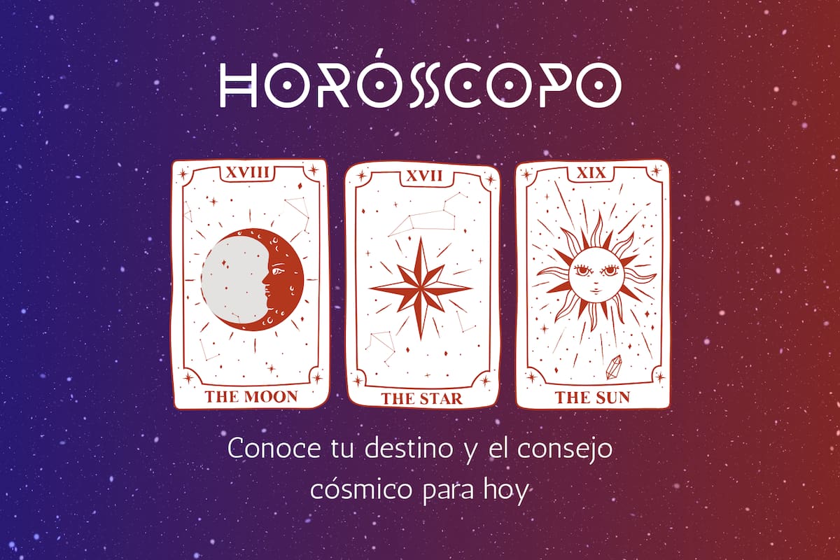 Horóscopo hoy: ¿Qué le depara el universo a tu signo zodiacal este 19 de noviembre?
