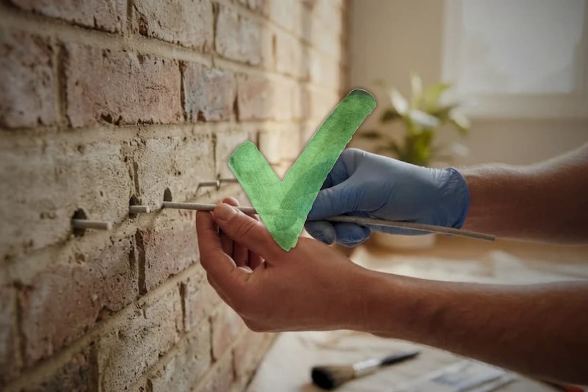 Ante la llegada de la temporada invernal, los hogares buscan alternativas duraderas para proteger sus muros del frío y la humedad, y la tecnología de inserción directa en el mortero se convirtió en el método más seguro y avalado por expertos