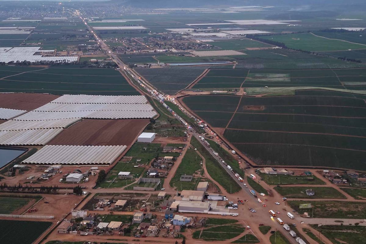 Este año iniciará primera etapa de la desaladora de San Quintín