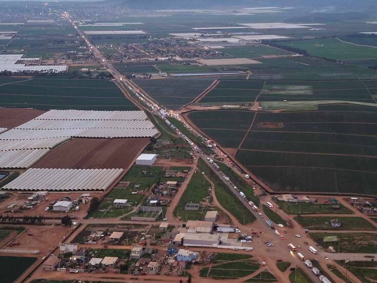 Este año iniciará primera etapa de la desaladora de San Quintín