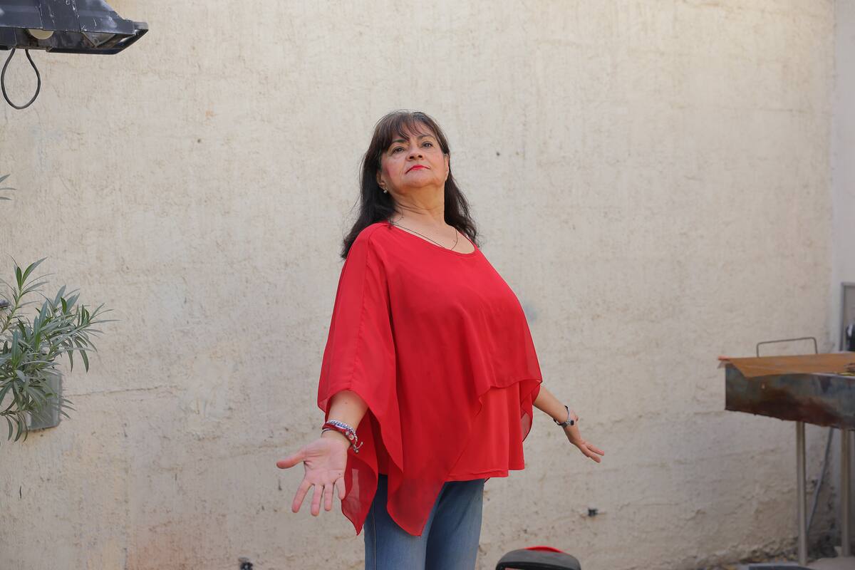 Con baile los hace sentir “más vivos que nunca”