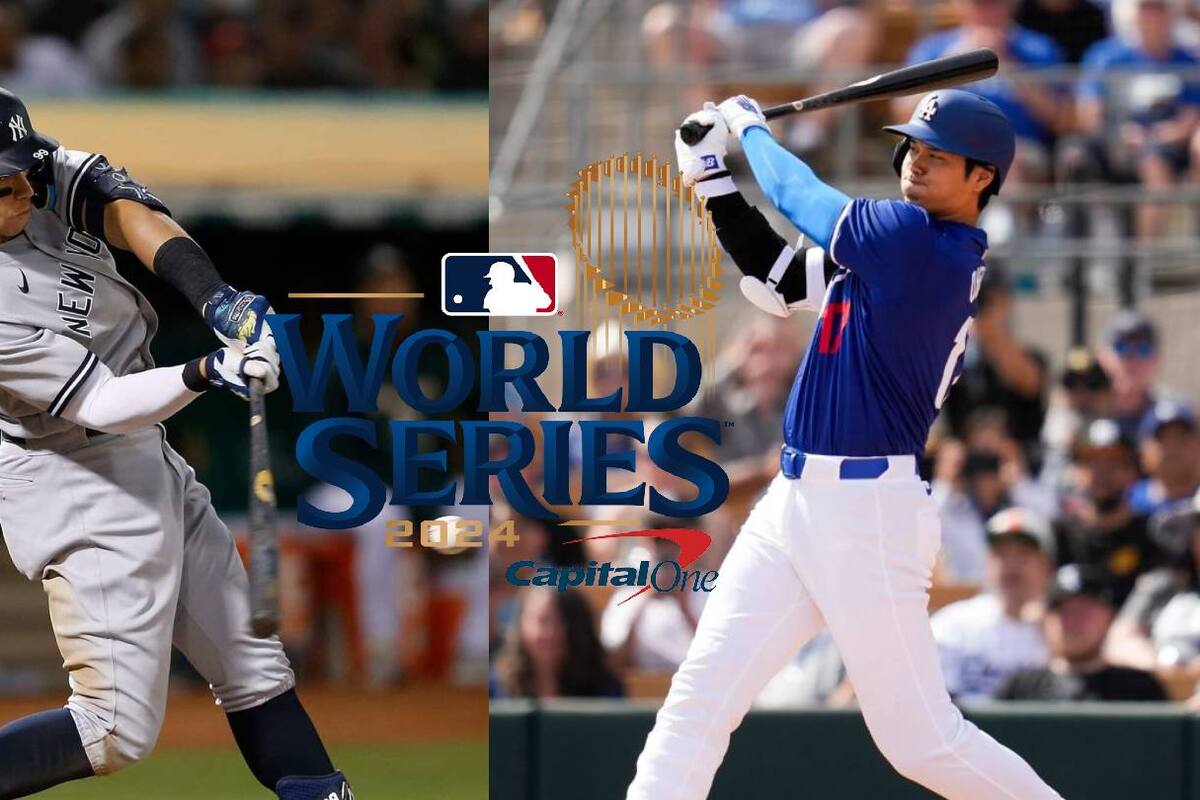 Serie Mundial 2024: Dodgers vs. Yankee promete ser una de las más vistas de los últimos años