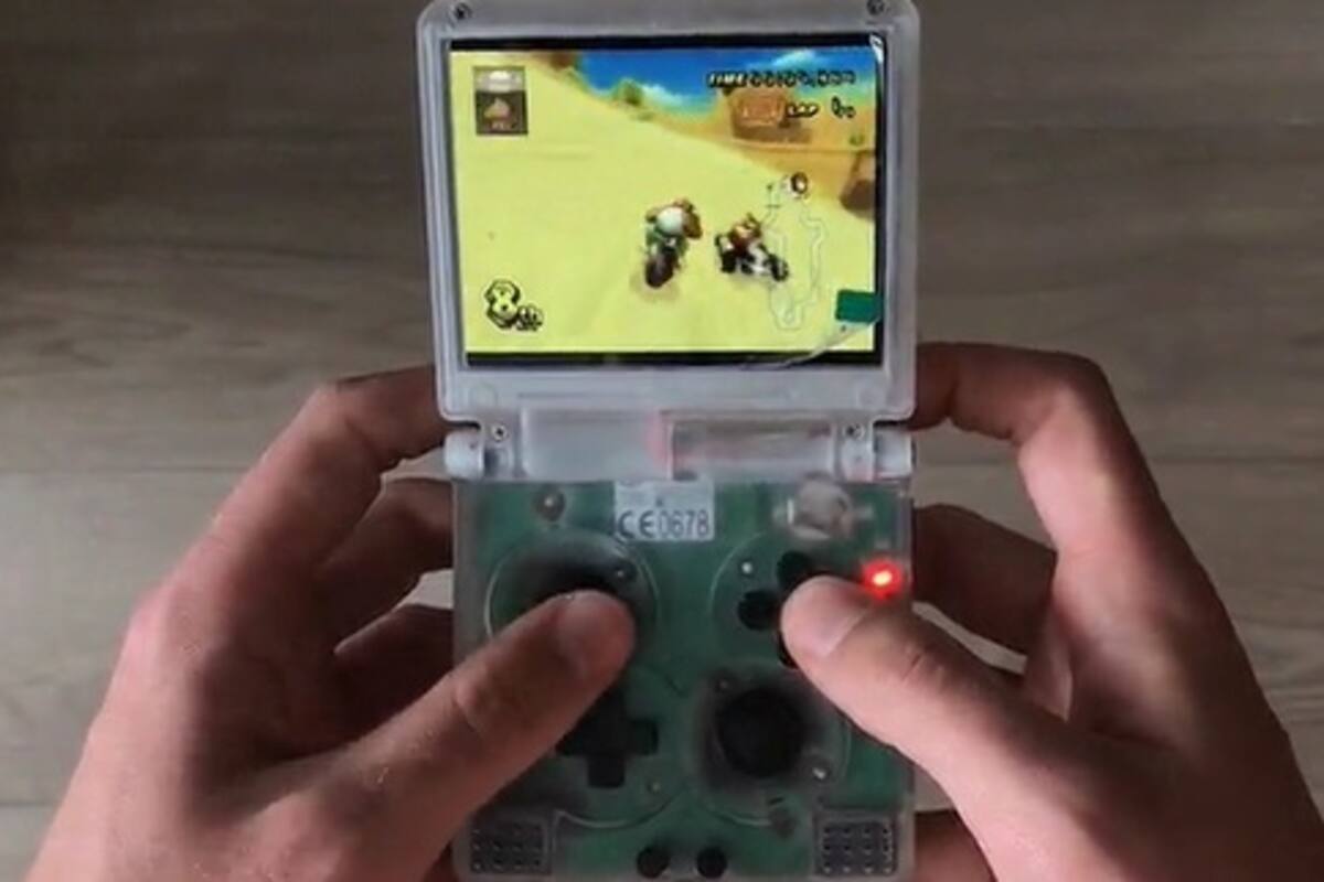 Hacker crea la Nintendo Wii más pequeña del mundo