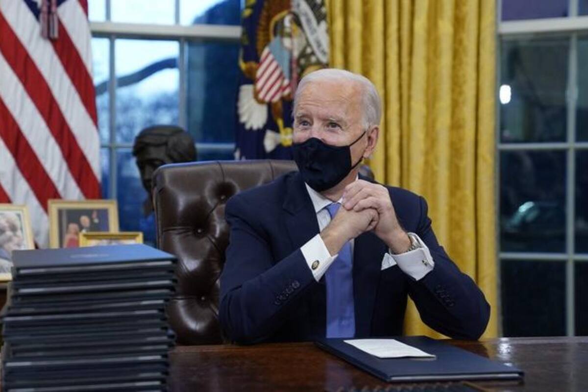 Plan migratorio de Biden podría ser riesgoso para demócratas
