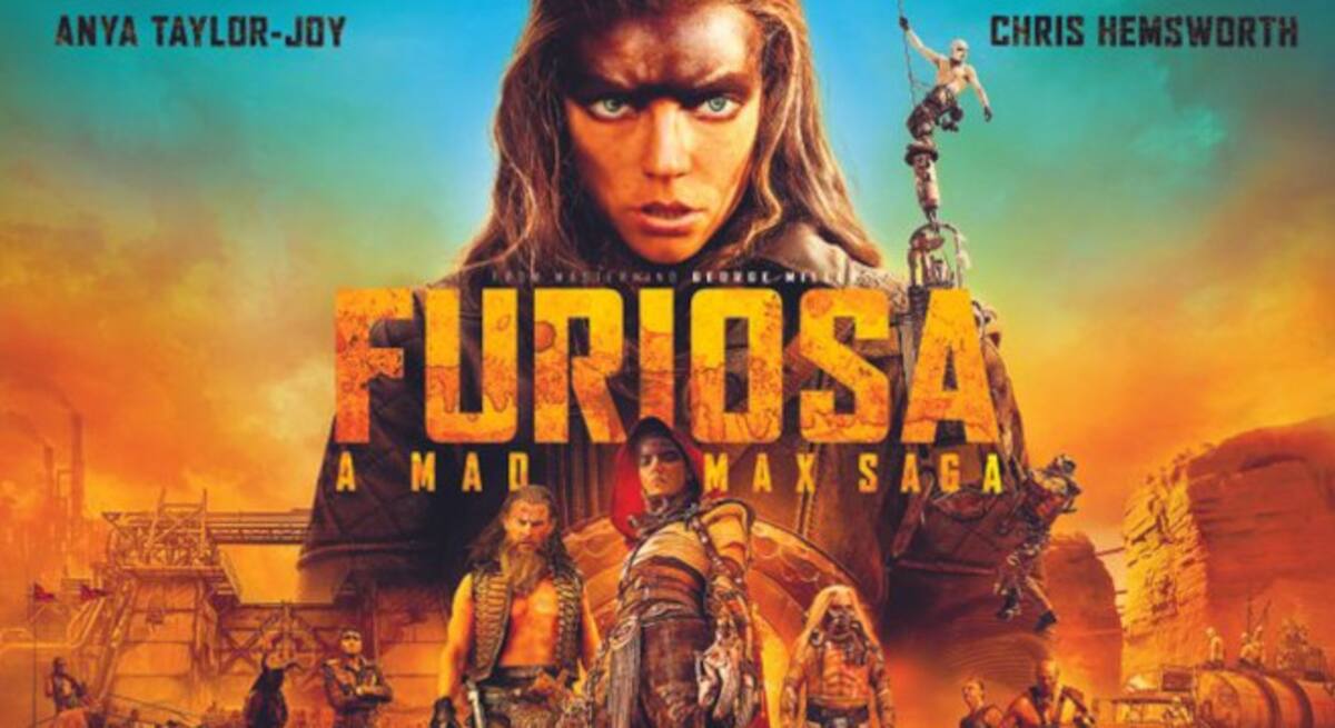 Furiosa: A Mad Max Saga