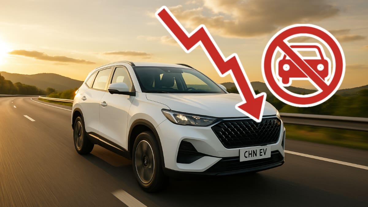 Cierran 79 agencias de autos chinos en México por ajustes internos de las marcas