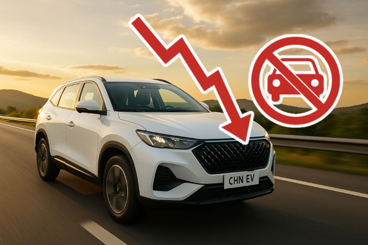 Cierran 79 agencias de autos chinos en México por ajustes internos de las marcas