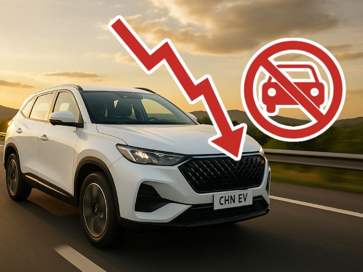 Cierran 79 agencias de autos chinos en México por ajustes internos de las marcas