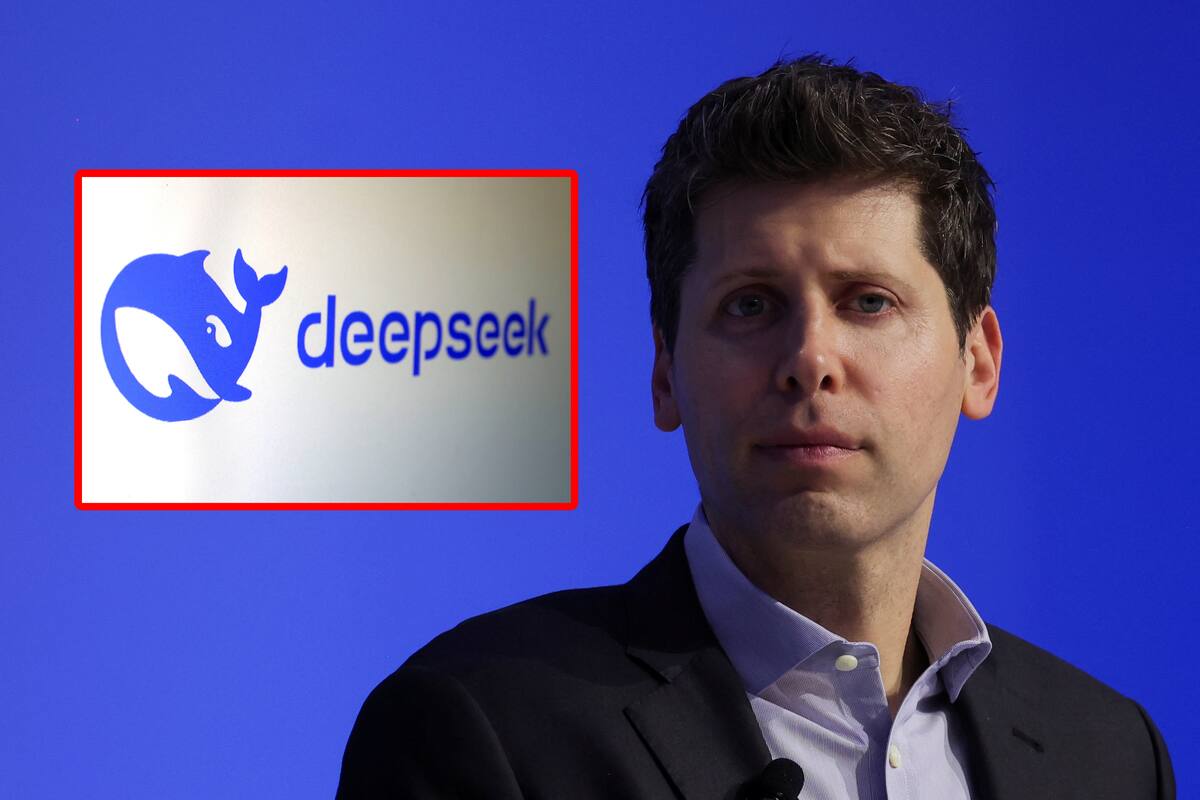OpenAI acusa a DeepSeek de robarles su contenido, pero a ChatGPT lo acusaron de lo mismo