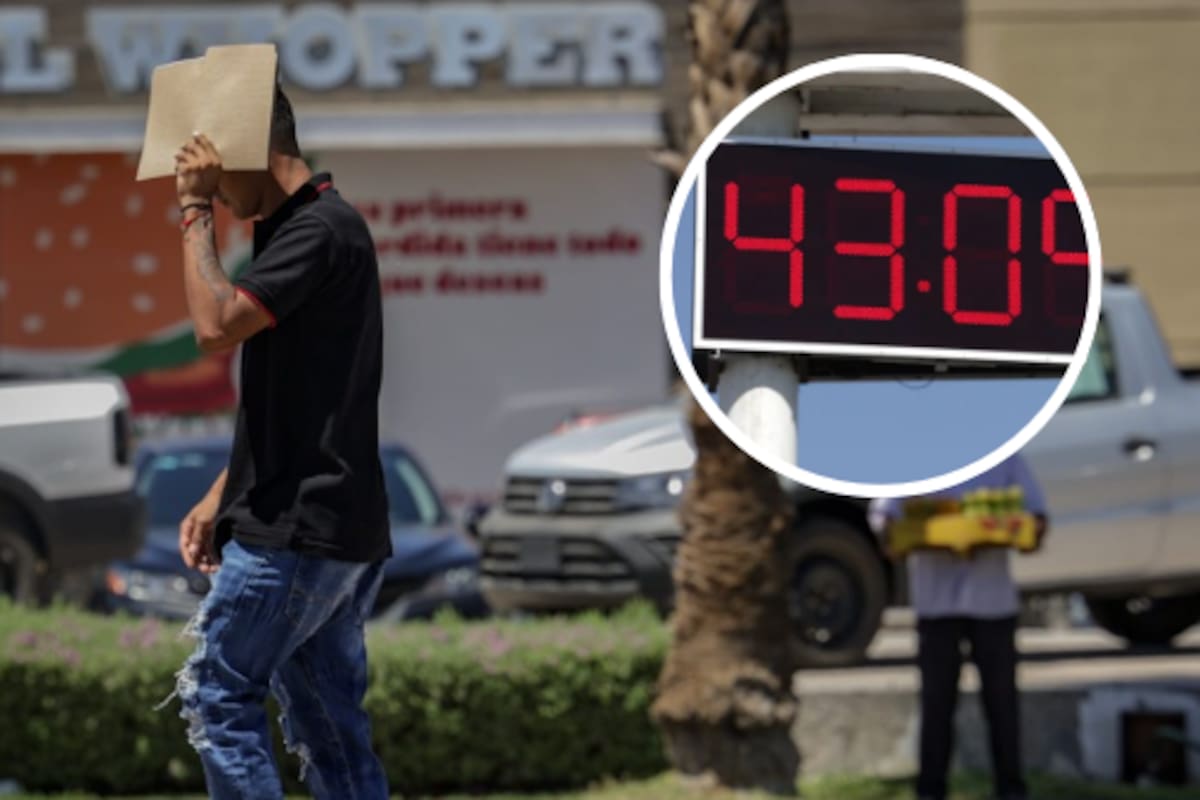 Suman 15 afectados ante las altas temperaturas en BC; Secretaría de Salud hace un llamado para aprovechar los puntos de hidratación